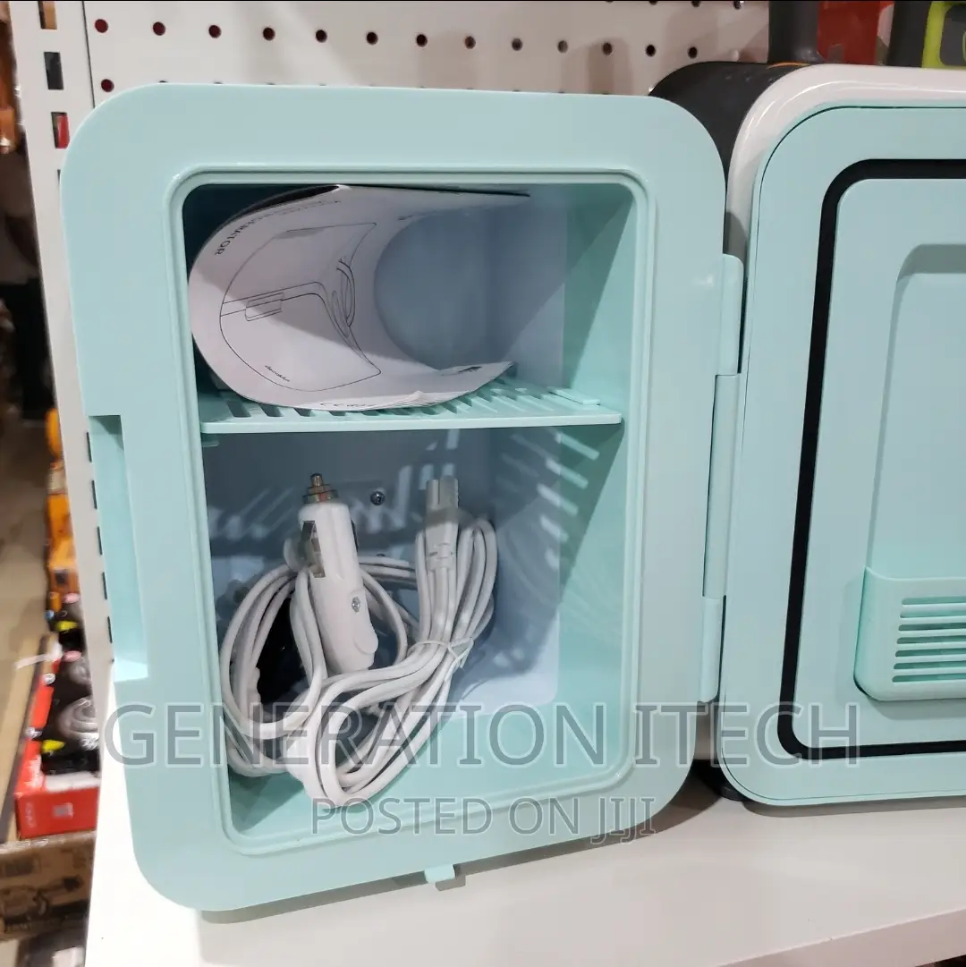 Mini Refrigerator 4l- Cooling AC DC Cooling Heating