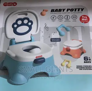 Tiibaby Potty for 6M+ Ages