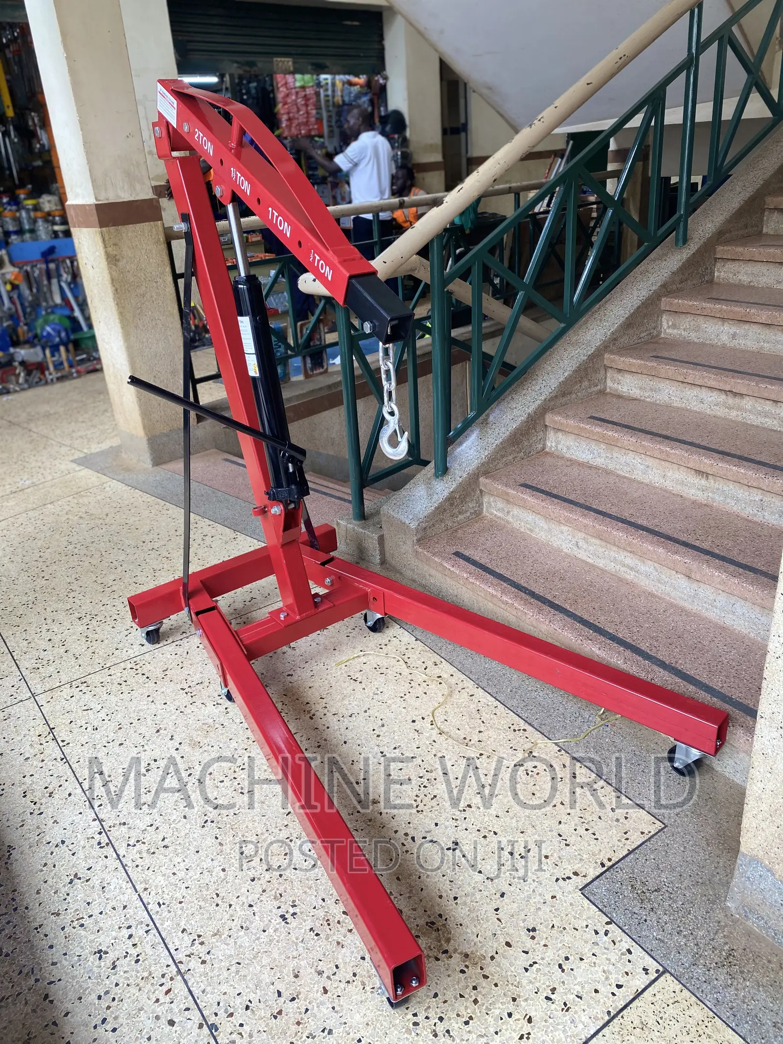 Engine Crane 2tonnes
