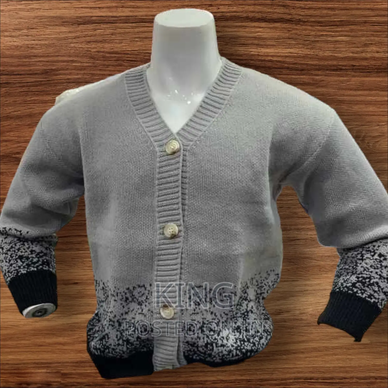 Sweater. Happy Belated One