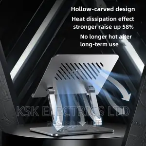 Rotating Laptop Stand