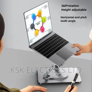 Rotating Laptop Stand