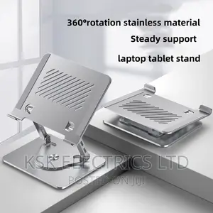 Rotating Laptop Stand