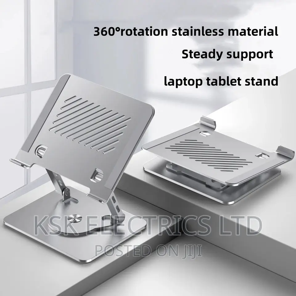 Rotating Laptop Stand
