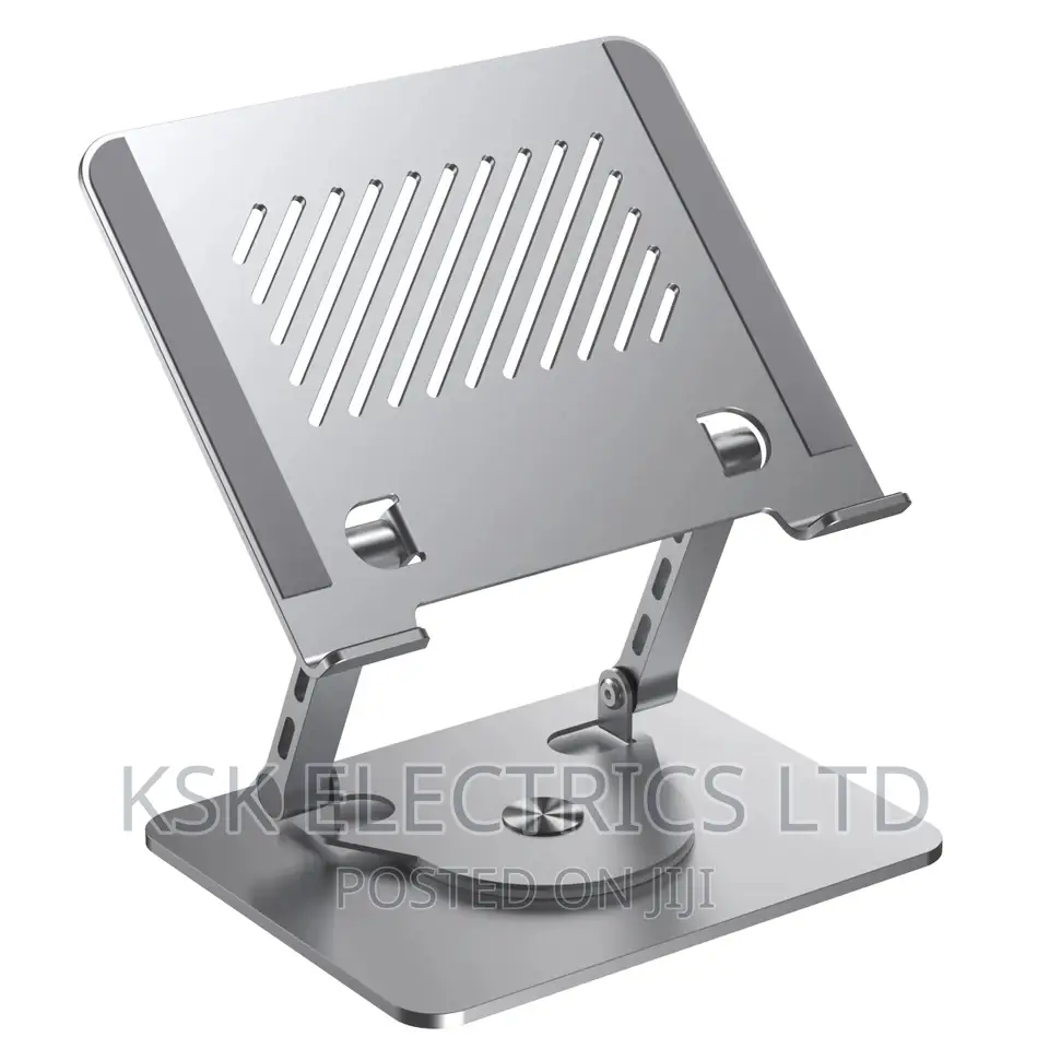 Rotating Laptop Stand