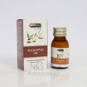 Hemani Eucalyptus Essential Oil -30ml