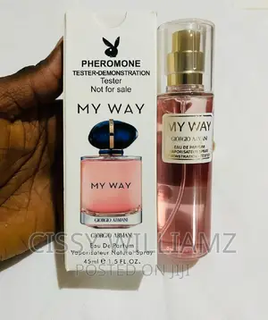 My Way Giorgio Armani Tester Perfume/My Way Parfum