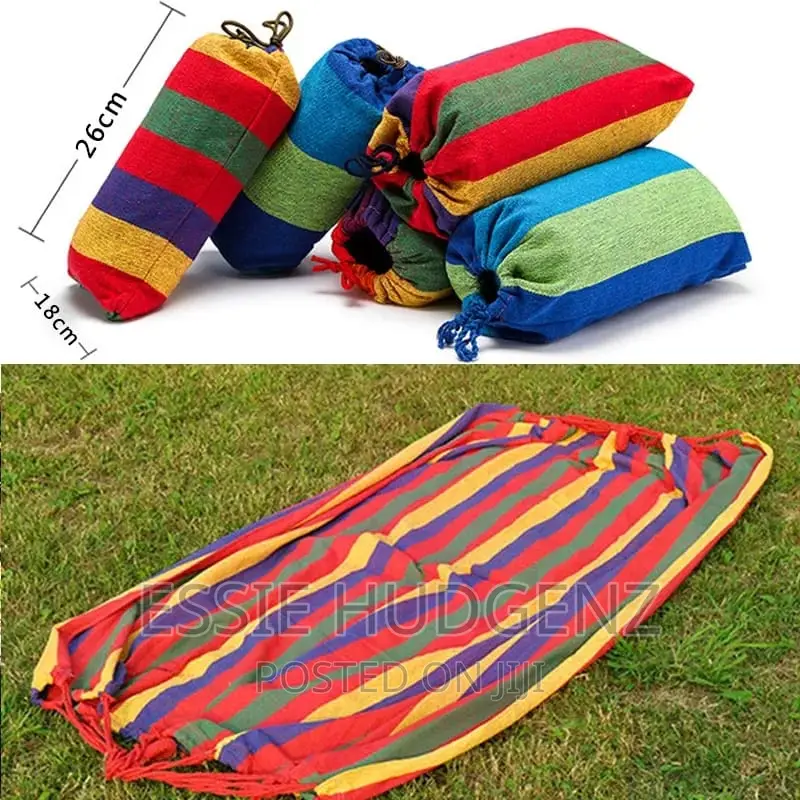 Strong Hammocks