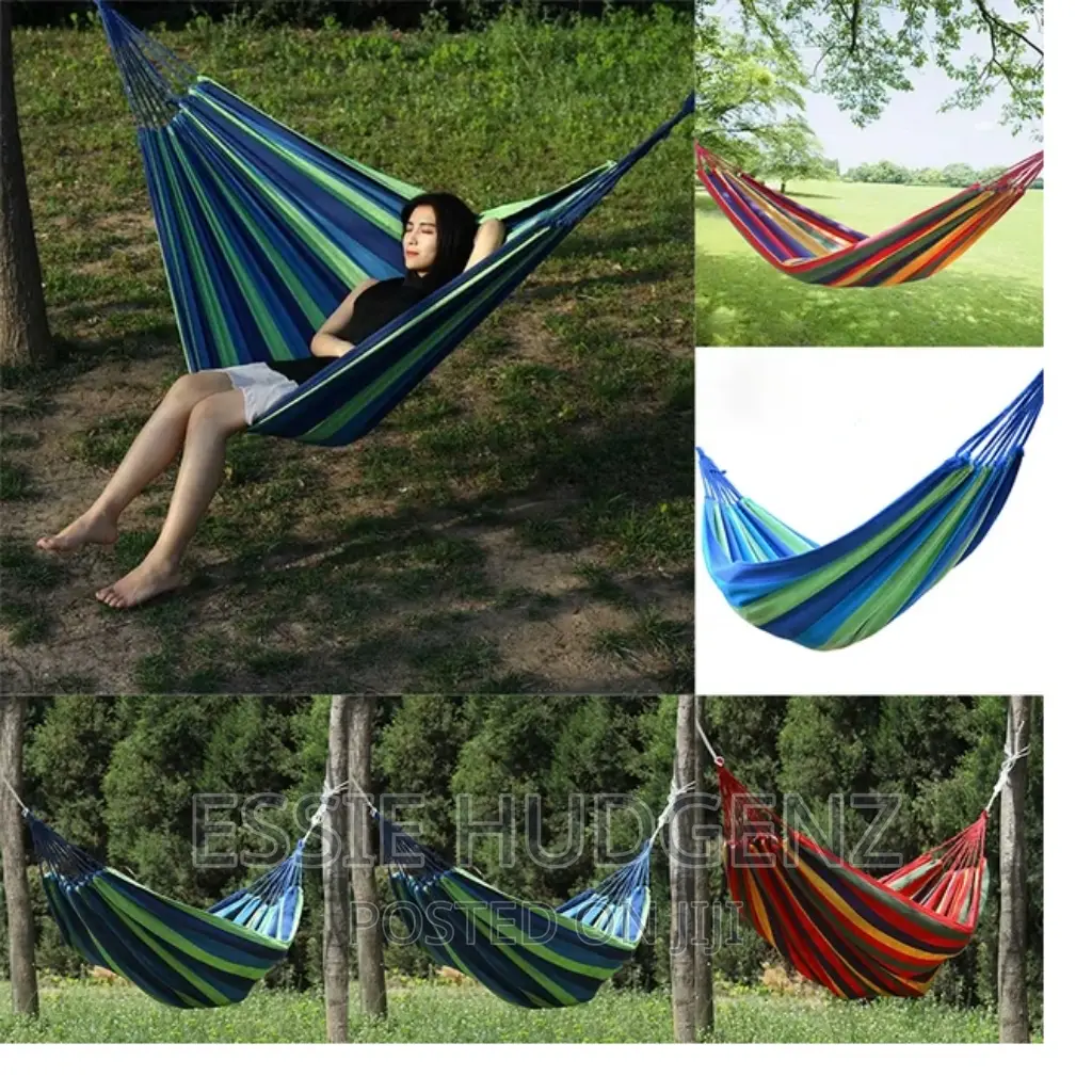 Strong Hammocks