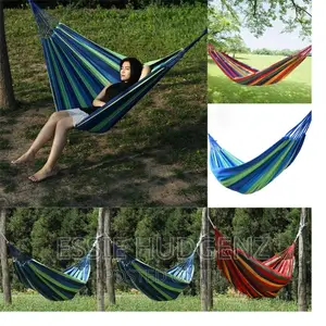 Strong Hammocks