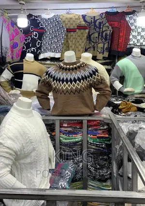 Breezer Sweater
