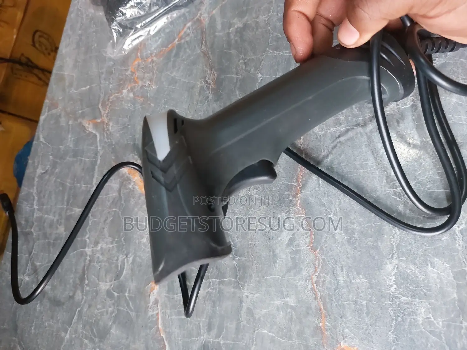 Barcode Scanner