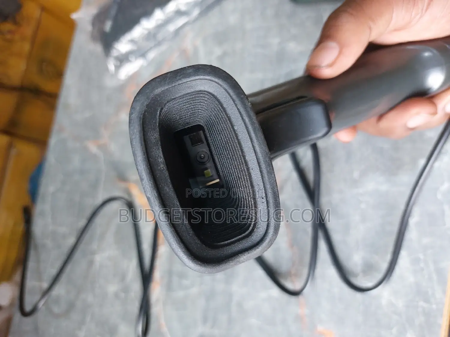 Handheld Barcode Scanner