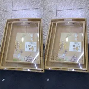 Wooden Serving Trays