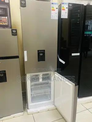 Hisense 341l Refrigerator With a Dispenser 10yr Warranty