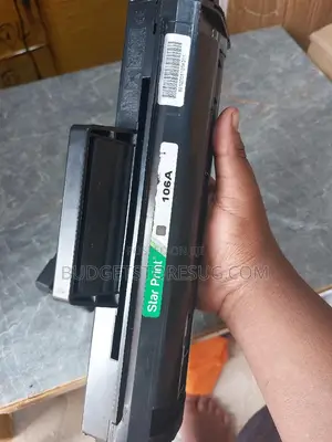 HP 106A Black Original Laser Toner Cartridge