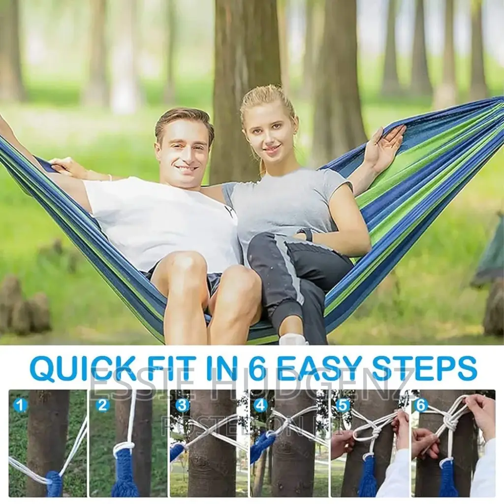 Canvas Hammocks