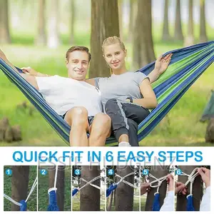 Canvas Hammocks
