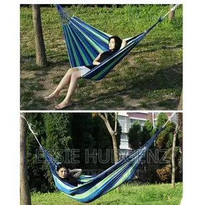 Canvas Hammocks