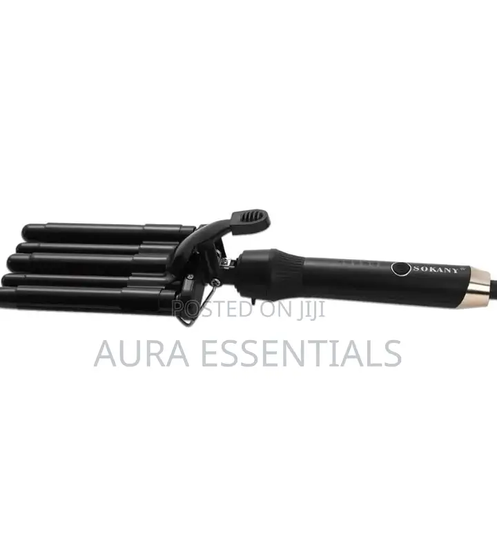 Sokany Hair Straightener Curling Iron