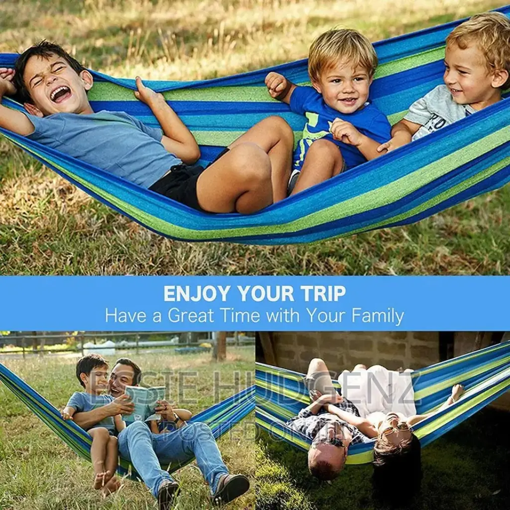 Canvas Hammocks