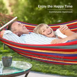 Canvas Hammocks