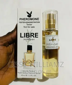 Libre YSL Tester Perfume/Libre YSL Parfum/Libre Mini Tester
