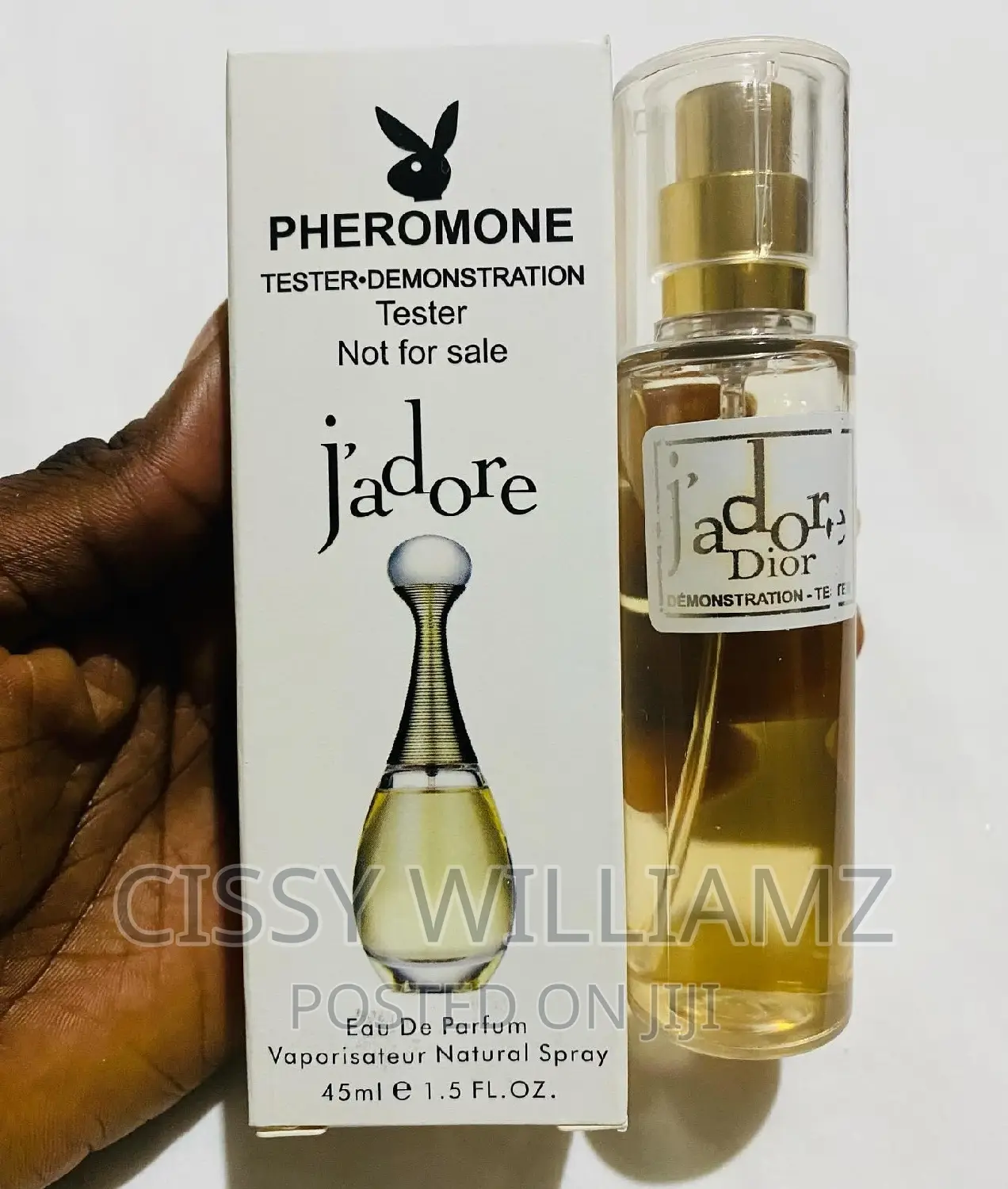 Christian Dior J'adore Tester Perfume/J'adore Mini Tester