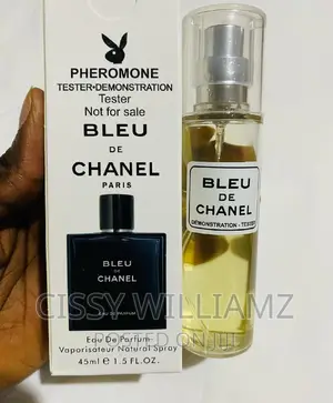 Bleu De Chanel Mini Tester Parfum/Bleu De Chanel Tester