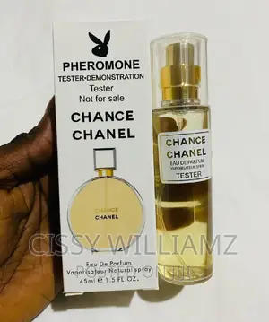 Chance Chanel Tester Perfume/Chance Chanel Mini Tester