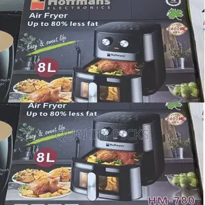 Hoffman's 8L Air Fryer