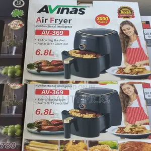 Oil Avinas Air Fryer