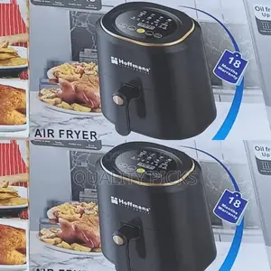 Electric Hoffman's Oil Air Fryer