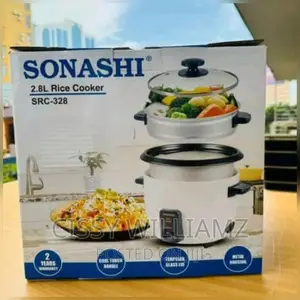 Sonashi 2.8ltrs Rice Cooker/Sonashi Rice Cooker/Rice Cooker