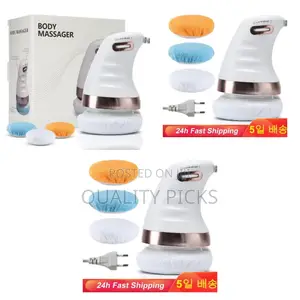 Rechargeable Body Massager