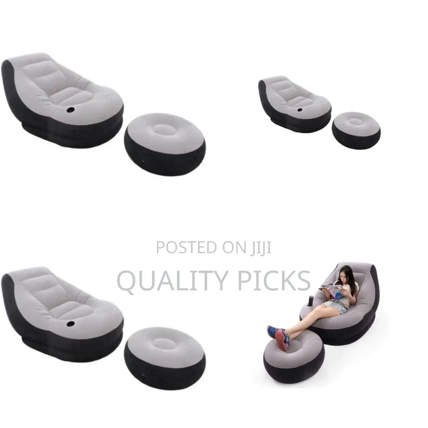 Inflatable Brand Air Sofa Chair