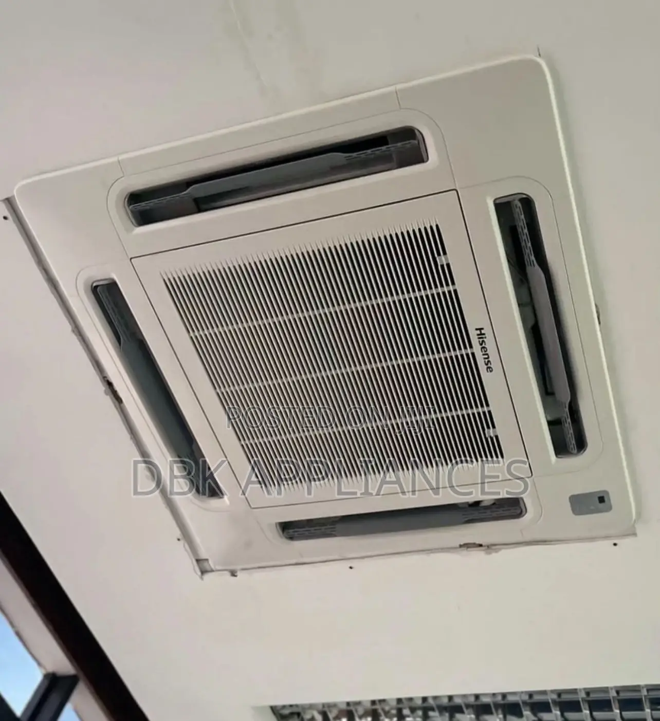 Hisense 24000 Btu Ceiling Cassette Air Conditioners