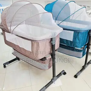 Baby Mosquito Rocker Bed