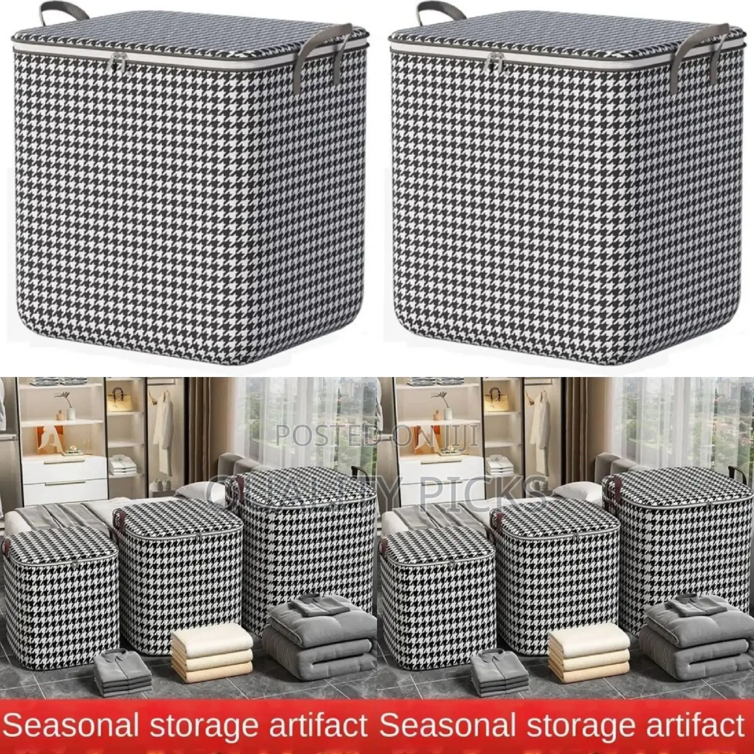 Clothes Storage Box