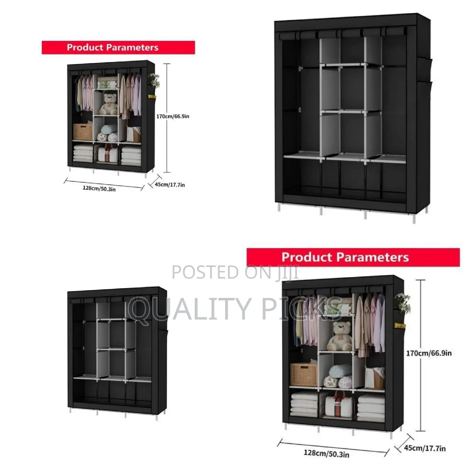 Plastic Wardrobe