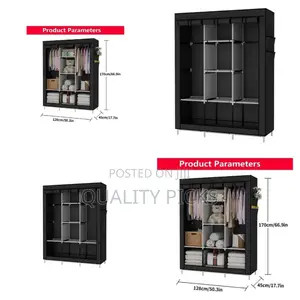 Plastic Wardrobe