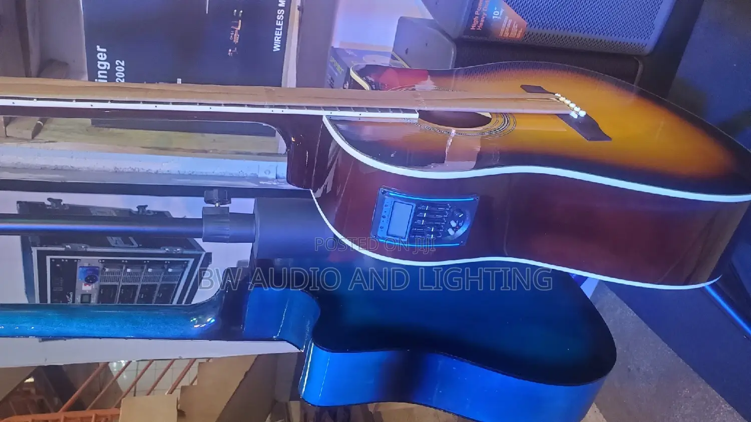 Yamaha ACOUSTIC Guitar