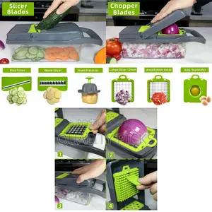 Vegetable Chopper
