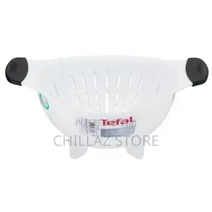 TEFAL Comfort Colander – Black