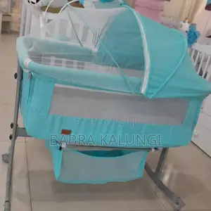 Baby Mosquito Rocker Bed