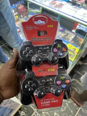 PC Wireless Double Pads