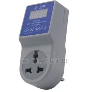 Dr. Volt Washing Machine and Printer Power Surge Protector