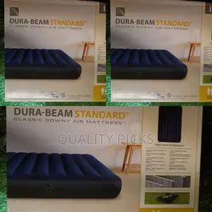 Portable Inflatable Air Mattress
