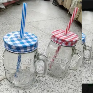 Brand Mug Glass