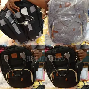Brand Baby Diaper Bag Backpack